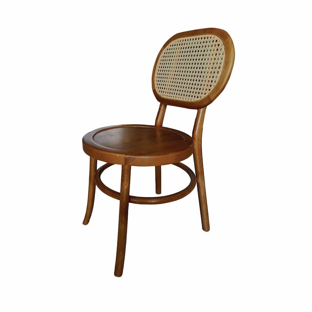 GHẾ  THONET  MÊ GỖ