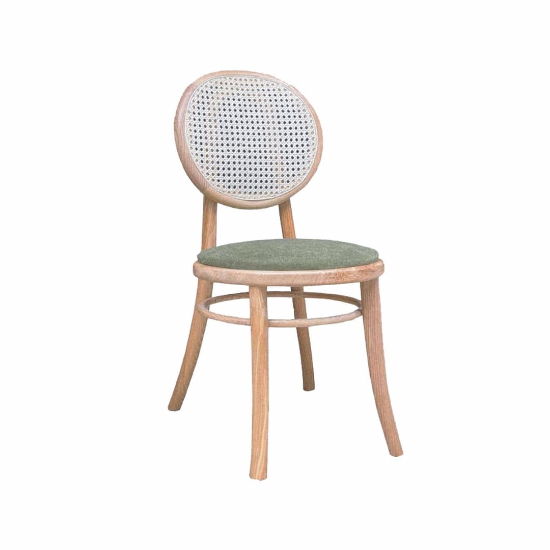 GHẾ THONET TỰA MÂY